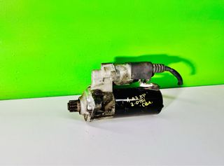 02E911023L Motor Arranque Audi A3 8P 2.0 TDI