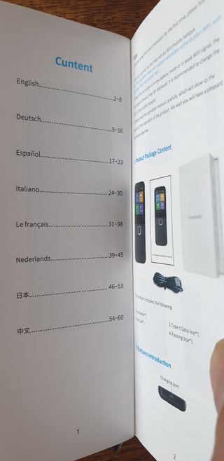 Traduttore istantaneo