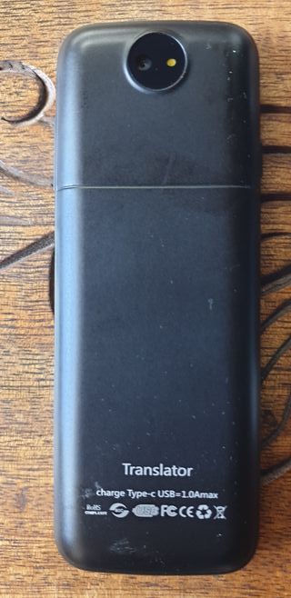 Traduttore istantaneo