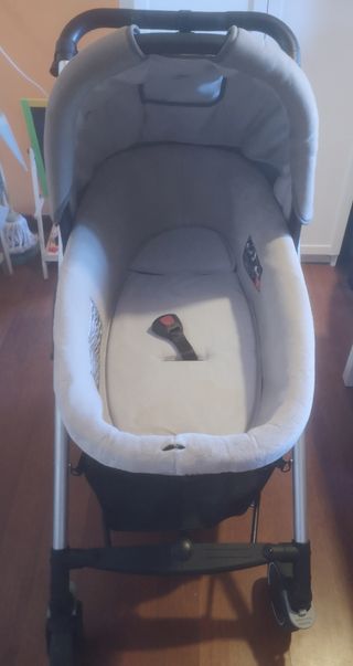 Bebeconfort Streety Plus 3 en 1