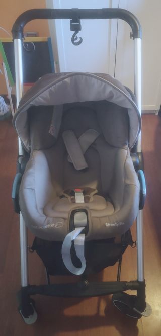 Bebeconfort Streety Plus 3 en 1