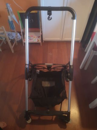 Bebeconfort Streety Plus 3 en 1