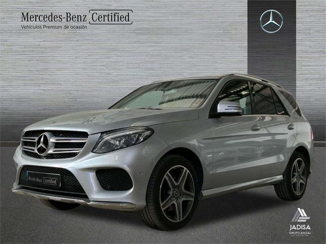 MERCEDES-BENZ Clase GLE 250 d 4MATIC