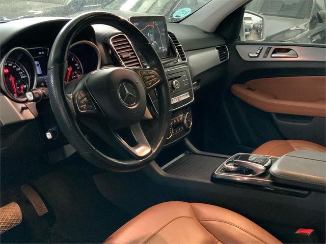 MERCEDES-BENZ Clase GLE 250 d 4MATIC