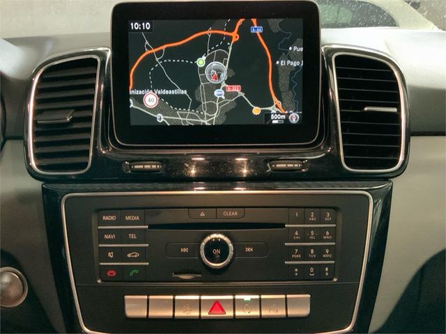 MERCEDES-BENZ Clase GLE 250 d 4MATIC
