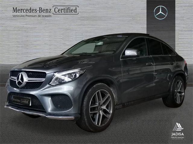 MERCEDES-BENZ Clase GLE Coupé GLE 350 d 4MATIC