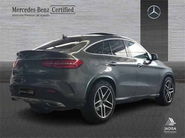 MERCEDES-BENZ Clase GLE Coupé GLE 350 d 4MATIC