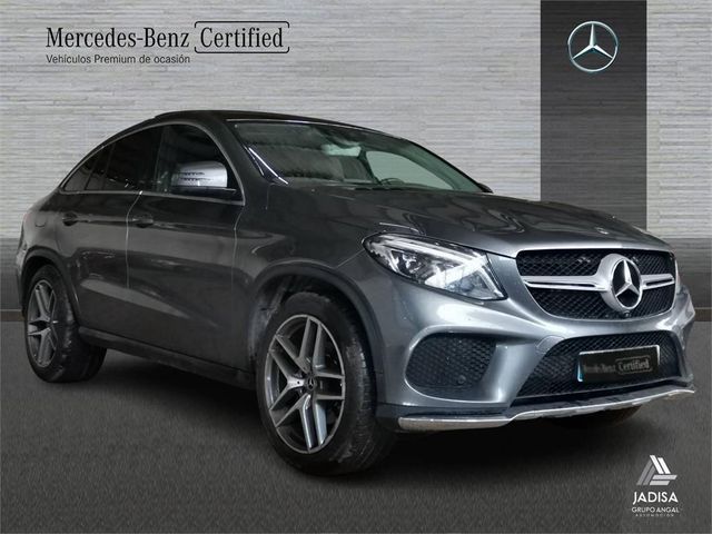 MERCEDES-BENZ Clase GLE Coupé GLE 350 d 4MATIC