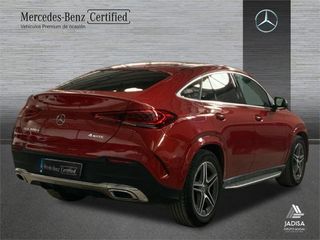 MERCEDES-BENZ Clase GLE Coupé GLE 400 d 4MATIC