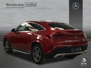 MERCEDES-BENZ Clase GLE Coupé GLE 400 d 4MATIC