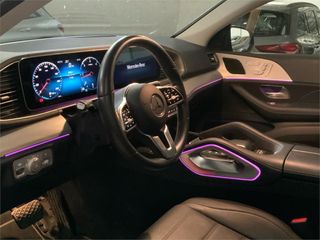 MERCEDES-BENZ Clase GLE Coupé GLE 400 d 4MATIC