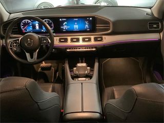 MERCEDES-BENZ Clase GLE Coupé GLE 400 d 4MATIC