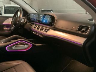 MERCEDES-BENZ Clase GLE Coupé GLE 400 d 4MATIC