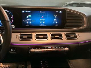 MERCEDES-BENZ Clase GLE Coupé GLE 400 d 4MATIC