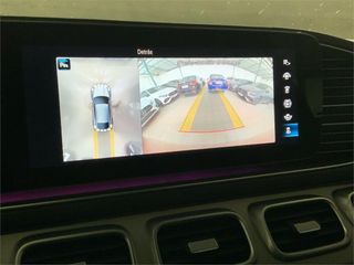 MERCEDES-BENZ Clase GLE Coupé GLE 400 d 4MATIC