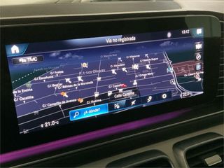 MERCEDES-BENZ Clase GLE Coupé GLE 400 d 4MATIC