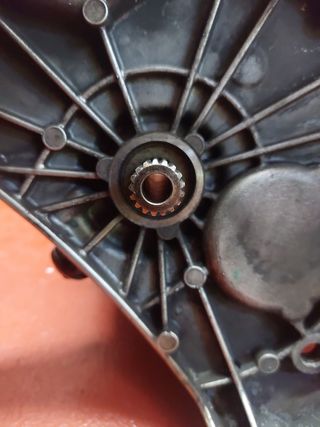 Caja cambios BMW R1200RT 2010