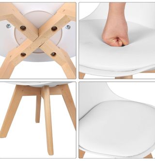 2 Sillas de Comedor para Niños