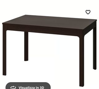Tavolo allungabile ikea
