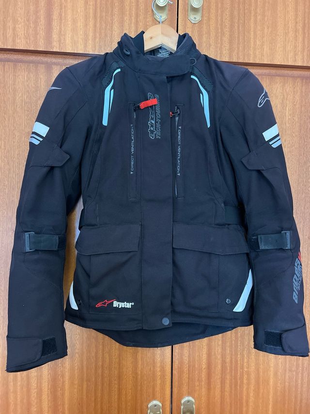 Traje moto Alpinestars