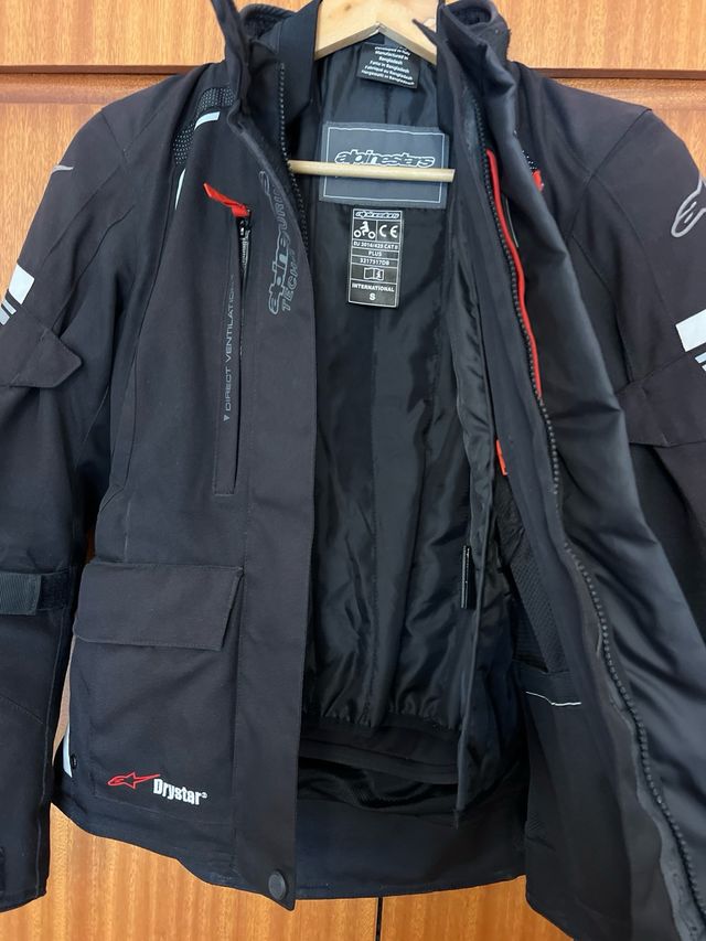 Traje moto Alpinestars