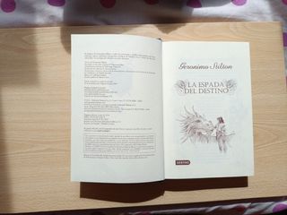 La espada del destino: Caballeros del Reino de ...