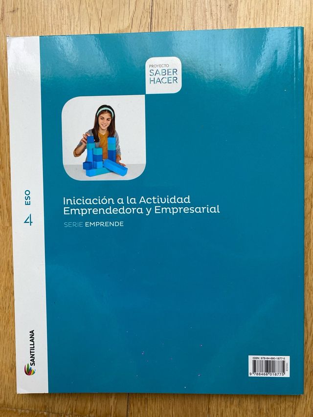 INICIACION A LA ACTIVIDAD EMPRENDEDORA Y EMPRES...