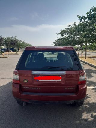 Land Rover Freelander 2012