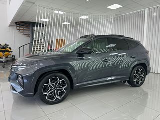 HYUNDAI TUCSON HYBRID NLINE 1.6 CRDI 136CV 4WD DCT