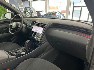 HYUNDAI TUCSON HYBRID NLINE 1.6 CRDI 136CV 4WD DCT