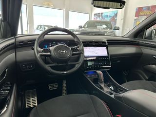 HYUNDAI TUCSON HYBRID NLINE 1.6 CRDI 136CV 4WD DCT
