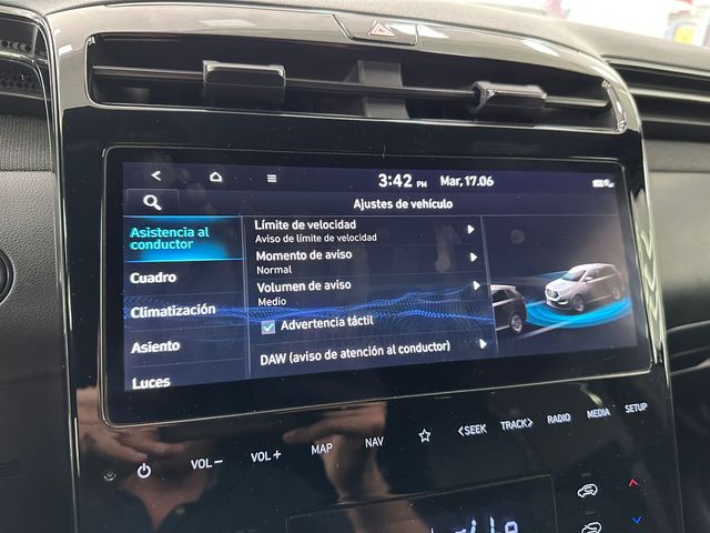 HYUNDAI TUCSON HYBRID NLINE 1.6 CRDI 136CV 4WD DCT