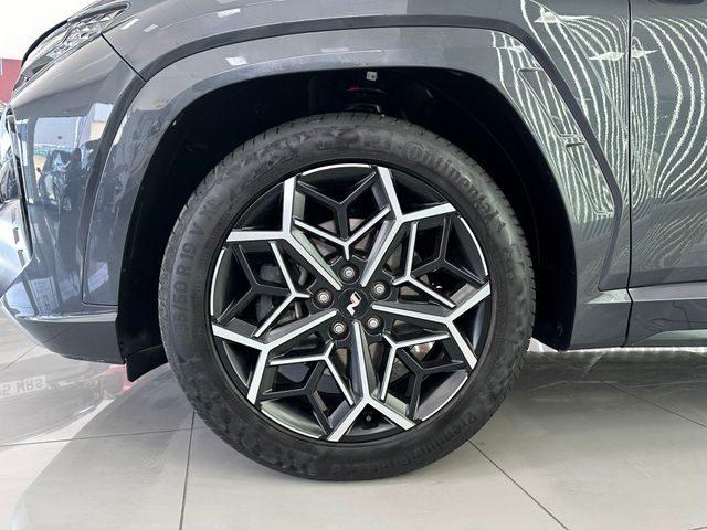 HYUNDAI TUCSON HYBRID NLINE 1.6 CRDI 136CV 4WD DCT