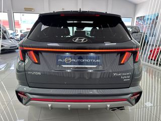 HYUNDAI TUCSON HYBRID NLINE 1.6 CRDI 136CV 4WD DCT