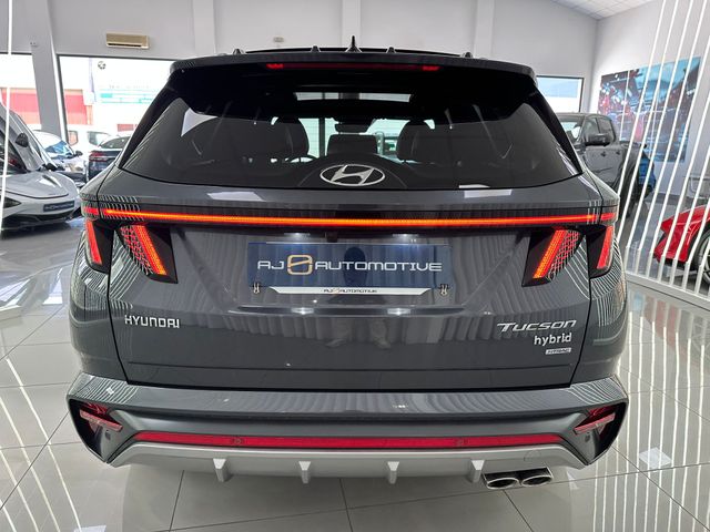 HYUNDAI TUCSON HYBRID NLINE 1.6 CRDI 136CV 4WD DCT