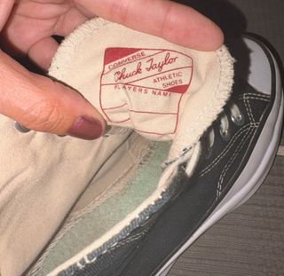 Converse plataforma negras