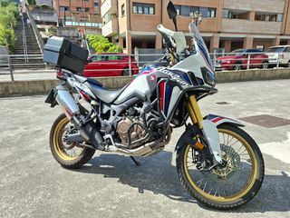 Honda CRF1000L Africa Twin
