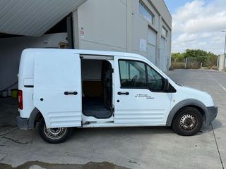 Ford Transit Connect 2012