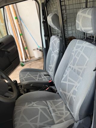Ford Transit Connect 2012