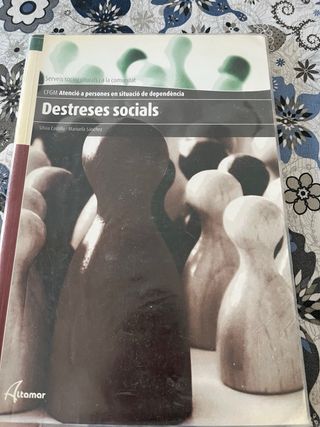 Libro Destreses Socials
