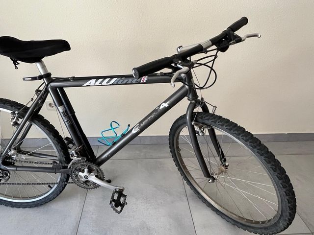 Bicicleta Montana marca Orbea