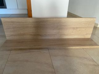 Estantería pared