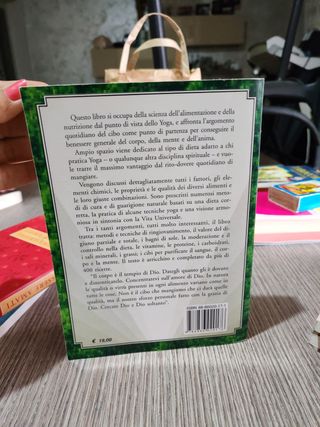 Alimentazione yoga