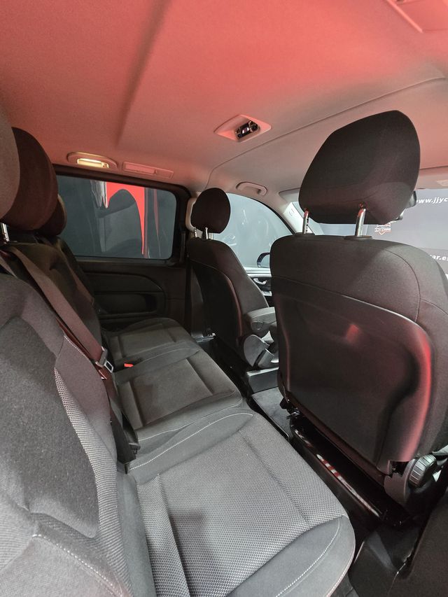 Mercedes-Benz Clase V 220