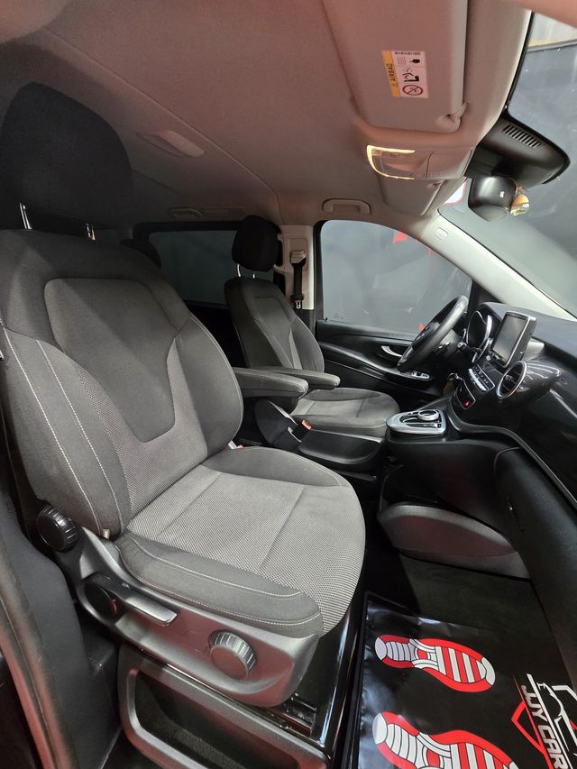 Mercedes-Benz Clase V 220