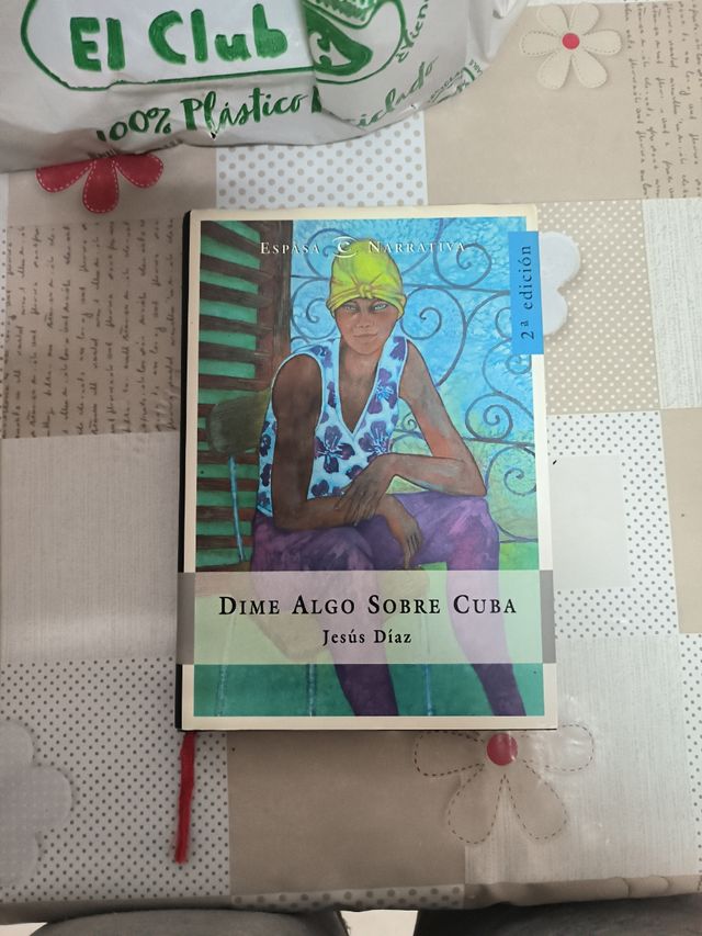 Dime Algo Sobre Cuba (Espasa Narrativa) (Spanis...