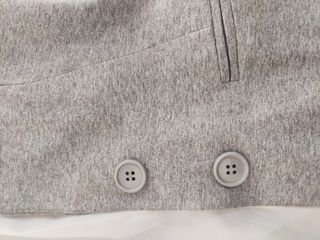 Americana gris mujer M