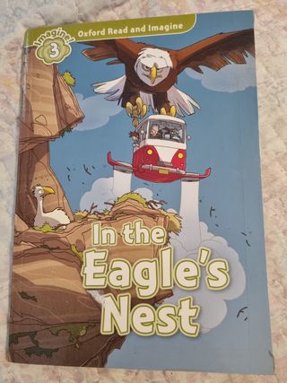 Oxford Read and Imagine: Level 3:: The Eagle's ...