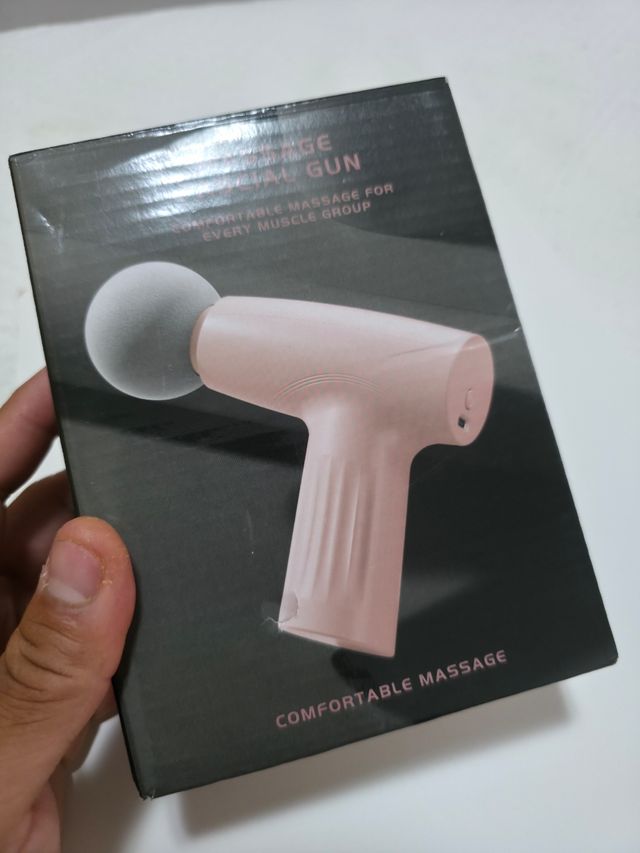 Masajeador Muscular Inalambrica