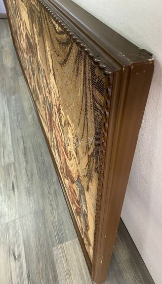 Arazzo antico 199x69 cm